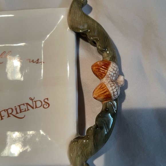 Amscan tray, lovely sentiment displayed. - Picture 9 of 9